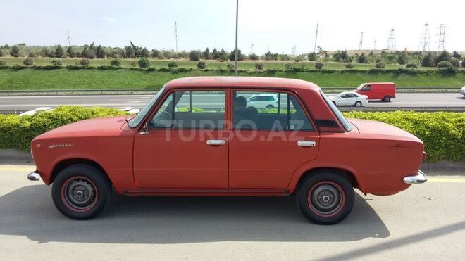 LADA (VAZ) 21011 1986, 123,000 km - 1.3 l - Bakı