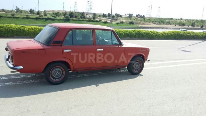 LADA (VAZ) 21011 1986, 123,000 km - 1.3 l - Bakı