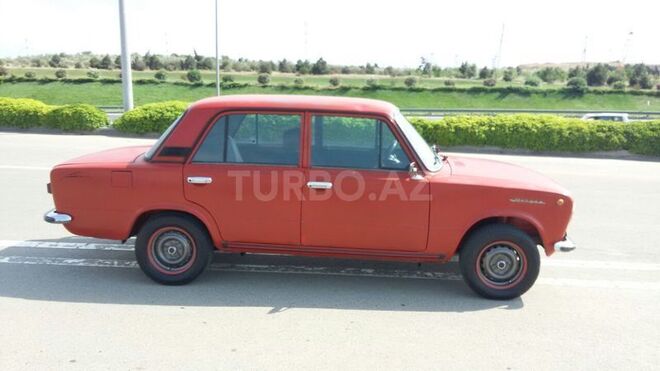 LADA (VAZ) 21011 1986, 123,000 km - 1.3 l - Bakı