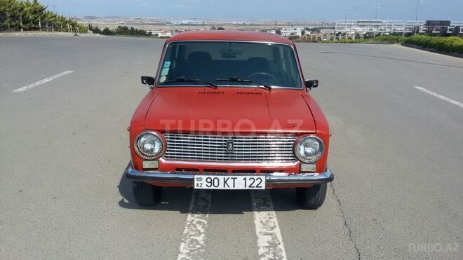 LADA (VAZ) 21011 1986, 123,000 km - 1.3 l - Bakı