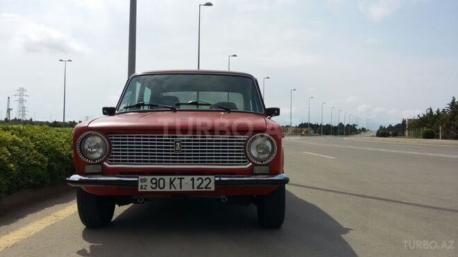 LADA (VAZ) 21011 1986, 123,000 km - 1.3 l - Bakı