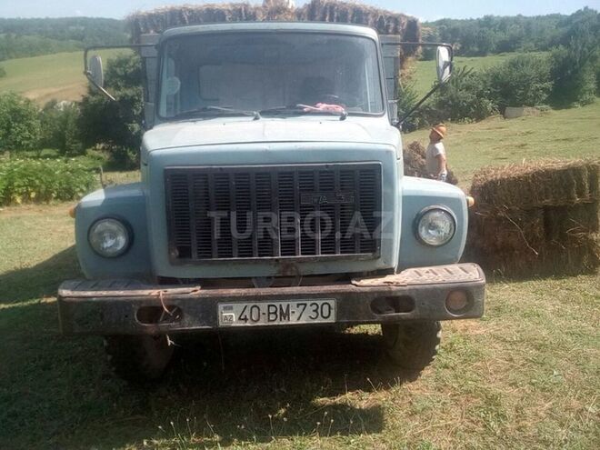 GAZ  1993, 100,000 km - 4.2 l - Bakı