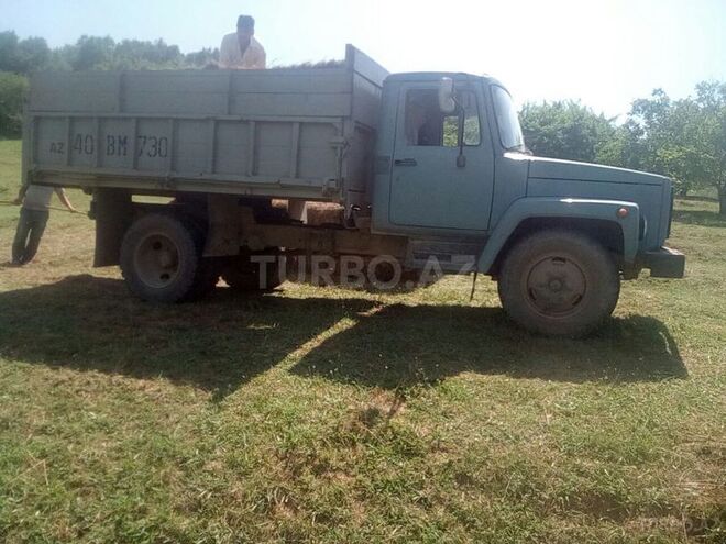 GAZ  1993, 100,000 km - 4.2 l - Bakı