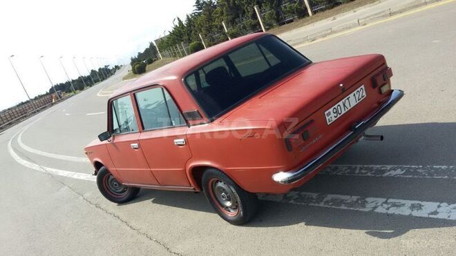 LADA (VAZ) 21011 1986, 123,000 km - 1.3 l - Bakı