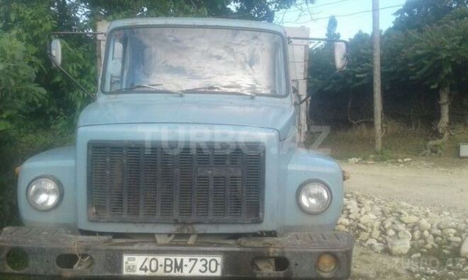 GAZ  1993, 100,000 km - 4.2 l - Bakı