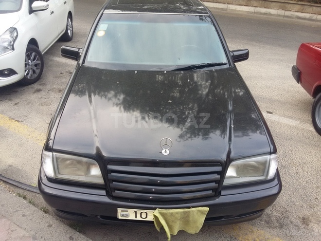 Mercedes C 200 1994, 250,000 km - 2.0 l - Bakı