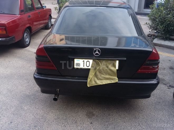 Mercedes C 200 1994, 250,000 km - 2.0 l - Bakı