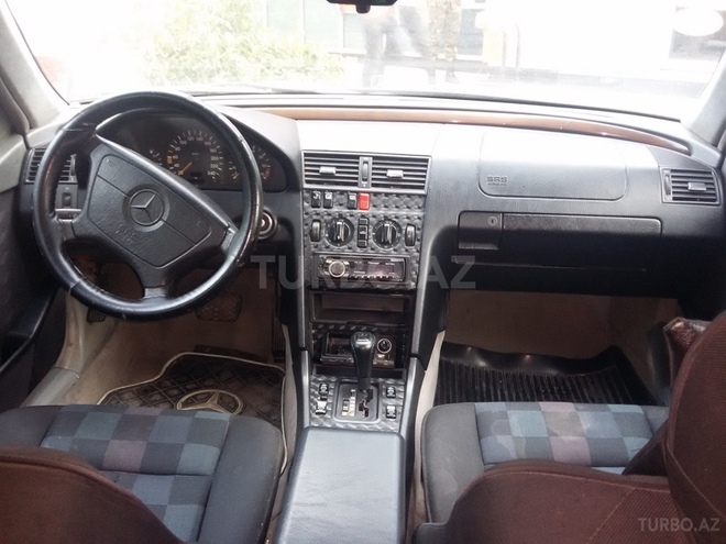 Mercedes C 200 1994, 250,000 km - 2.0 l - Bakı