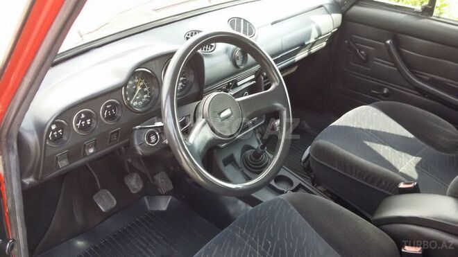 LADA (VAZ) 21011 1986, 123,000 km - 1.3 l - Bakı