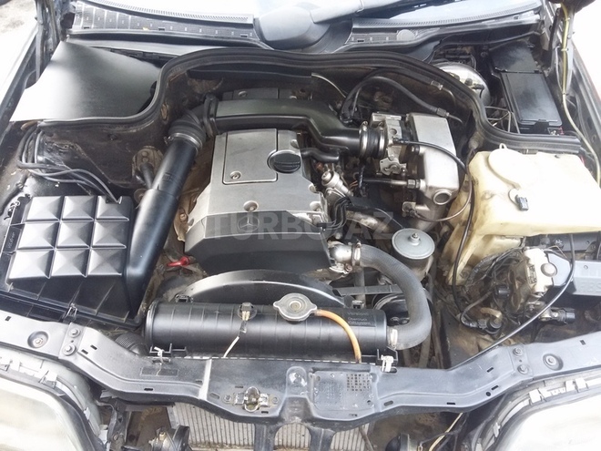 Mercedes C 200 1994, 250,000 km - 2.0 l - Bakı