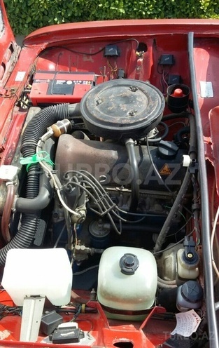LADA (VAZ) 21011 1986, 123,000 km - 1.3 l - Bakı