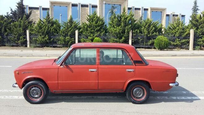 LADA (VAZ) 21011 1986, 123,000 km - 1.3 l - Bakı