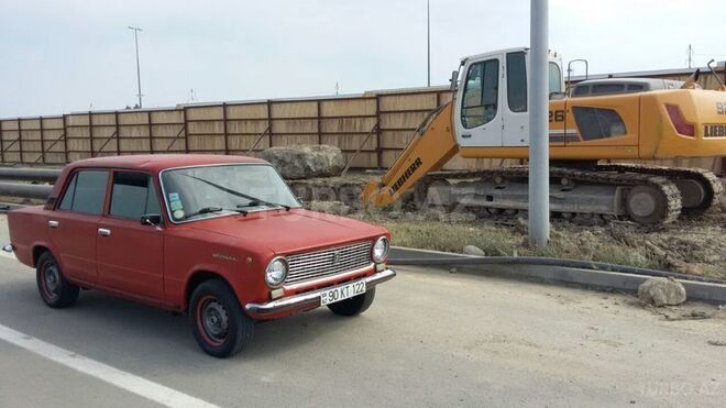 LADA (VAZ) 21011 1986, 123,000 km - 1.3 l - Bakı