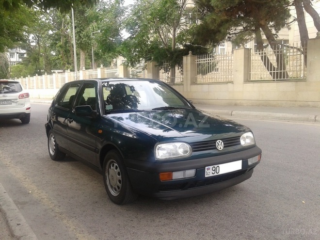 Volkswagen Golf 1997, 200,000 km - 2.0 л - Bakı