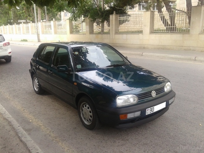 Volkswagen Golf 1997, 200,000 km - 2.0 л - Bakı