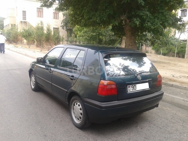 Volkswagen Golf 1997, 200,000 km - 2.0 л - Bakı