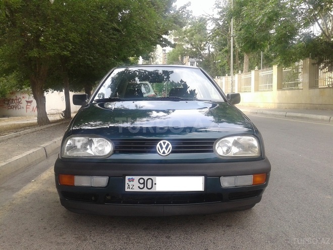 Volkswagen Golf 1997, 200,000 km - 2.0 л - Bakı