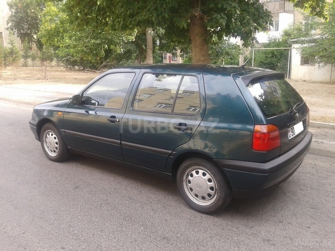 Volkswagen Golf 1997, 200,000 km - 2.0 л - Bakı