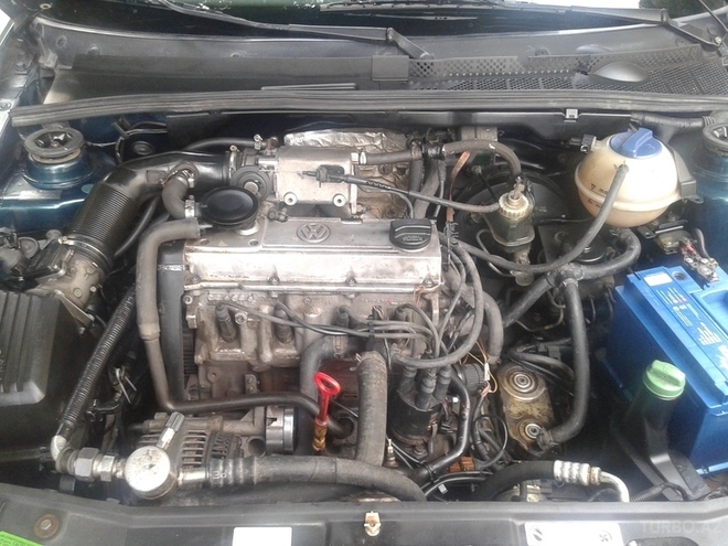 Volkswagen Golf 1997, 200,000 km - 2.0 л - Bakı