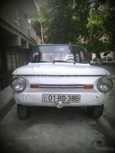 ZAZ 968M 1985, 763,569 km - 0.1 l - Bakı