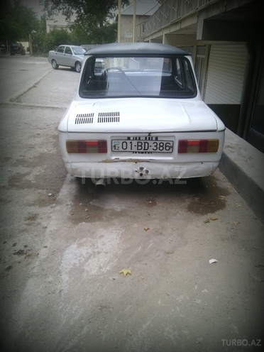 ZAZ 968M 1985, 763,569 km - 0.1 l - Bakı