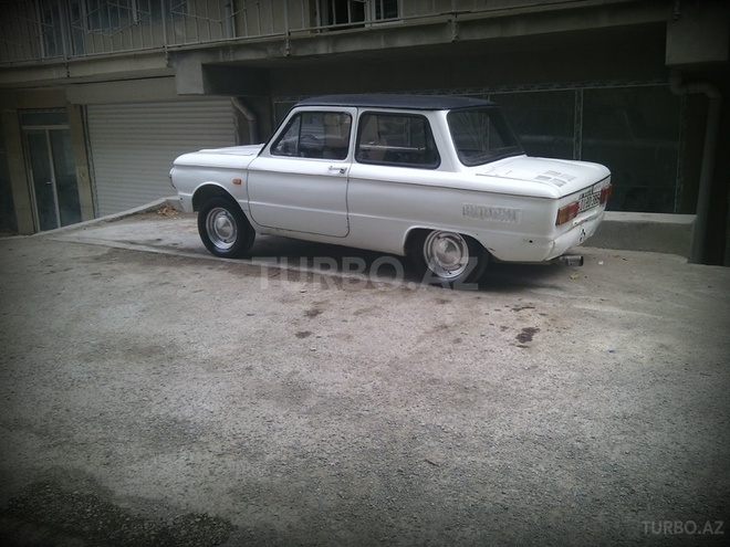 ZAZ 968M 1985, 763,569 km - 0.1 l - Bakı