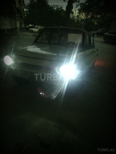 ZAZ 968M 1985, 763,569 km - 0.1 l - Bakı