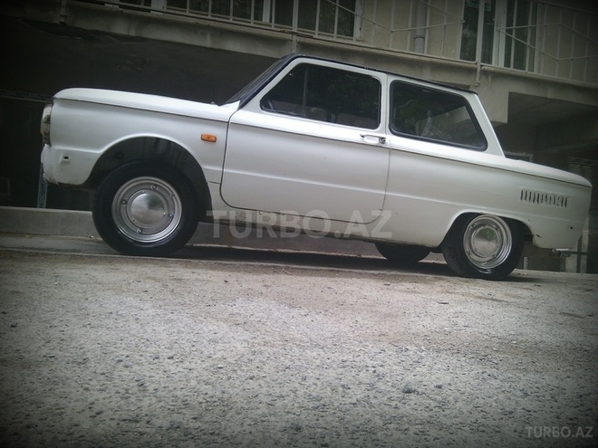 ZAZ 968M 1985, 763,569 km - 0.1 l - Bakı