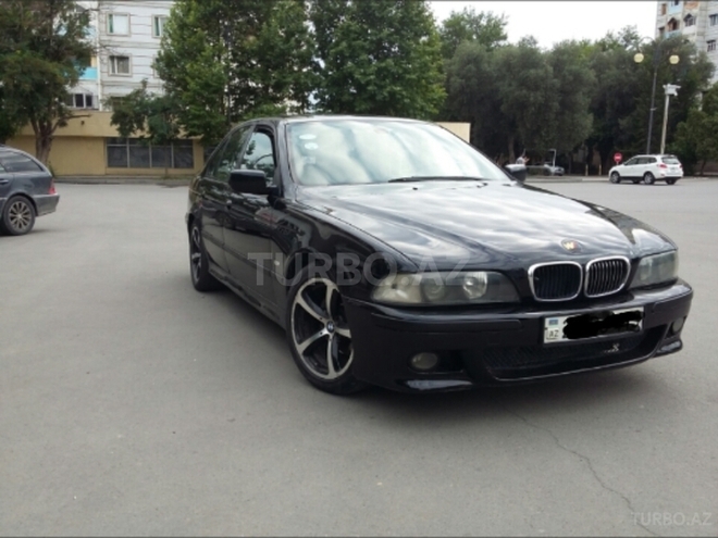 BMW 523 1997, 350,000 km - 2.5 л - Mingəçevir