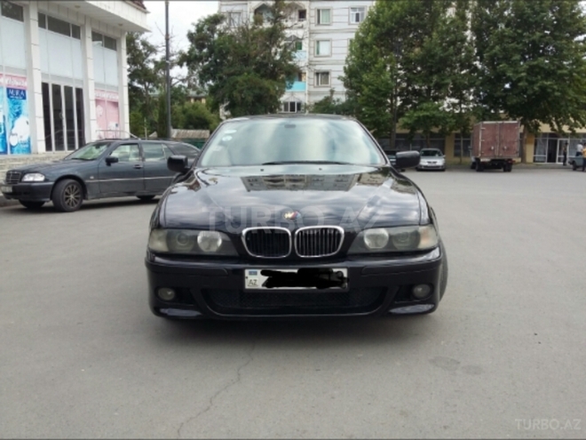 BMW 523 1997, 350,000 km - 2.5 л - Mingəçevir