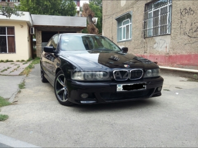 BMW 523 1997, 350,000 km - 2.5 л - Mingəçevir