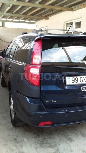 GWM Hover H3 2013, 111,000 km - 2.0 l - Göyçay