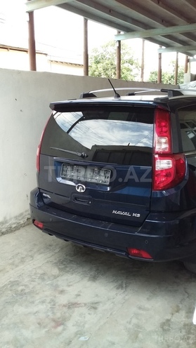 GWM Hover H3 2013, 111,000 km - 2.0 l - Göyçay