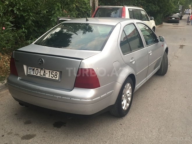 Volkswagen Bora 2003, 234,587 km - 1.6 l - Bakı