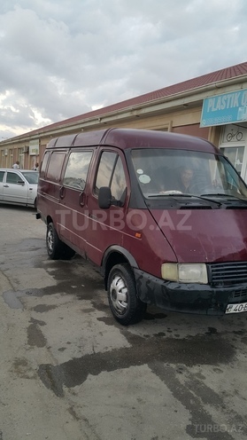 GAZ 2705 1998, 295,110 km - 2.3 л - Bakı
