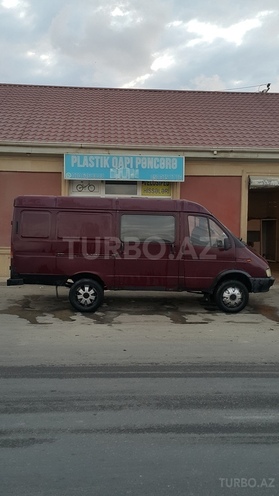 GAZ 2705 1998, 295,110 km - 2.3 л - Bakı