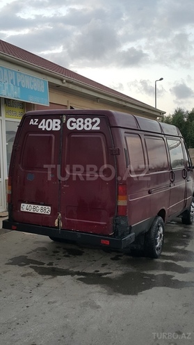 GAZ 2705 1998, 295,110 km - 2.3 л - Bakı