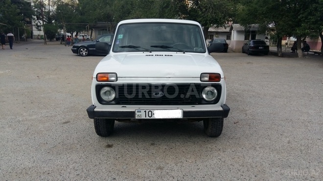 LADA (VAZ) Niva 2007, 134,000 km - 1.7 l - Sumqayıt