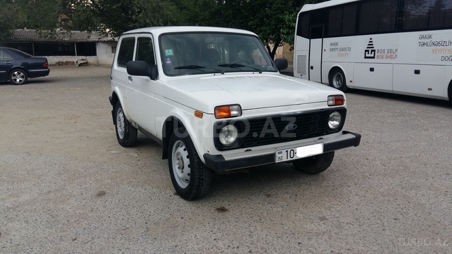 LADA (VAZ) Niva 2007, 134,000 km - 1.7 l - Sumqayıt