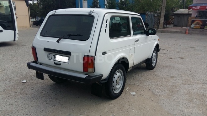 LADA (VAZ) Niva 2007, 134,000 km - 1.7 l - Sumqayıt