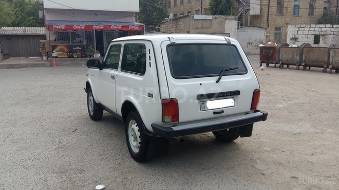 LADA (VAZ) Niva 2007, 134,000 km - 1.7 l - Sumqayıt