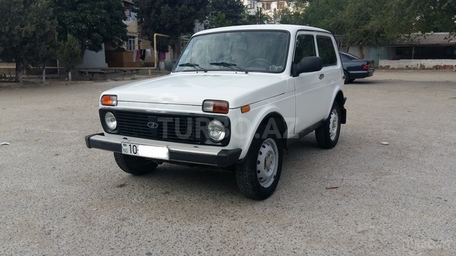 LADA (VAZ) Niva 2007, 134,000 km - 1.7 l - Sumqayıt