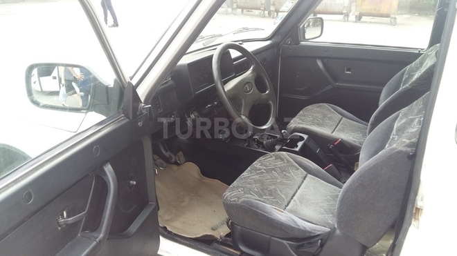 LADA (VAZ) Niva 2007, 134,000 km - 1.7 l - Sumqayıt