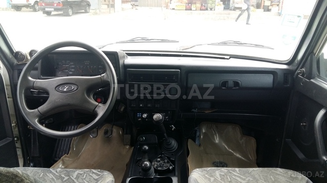 LADA (VAZ) Niva 2007, 134,000 km - 1.7 l - Sumqayıt