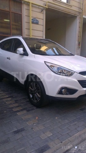Hyundai ix35 2014, 23,600 km - 2.0 l - Bakı