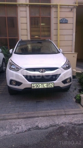 Hyundai ix35 2014, 23,600 km - 2.0 l - Bakı