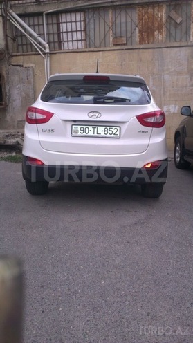 Hyundai ix35 2014, 23,600 km - 2.0 l - Bakı