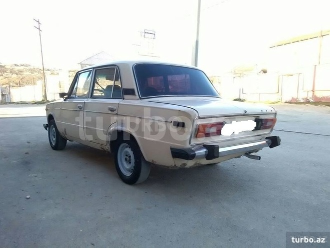 LADA (VAZ) 2106 1988, 897,900 km - 1.6 l - Bakı
