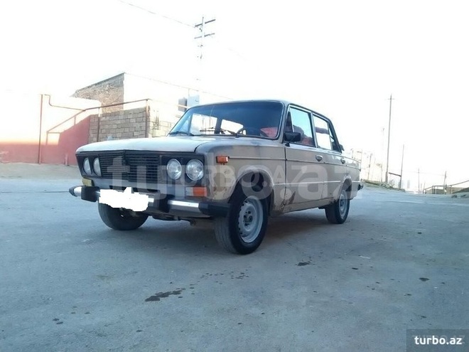 LADA (VAZ) 2106 1988, 897,900 km - 1.6 l - Bakı