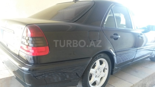 Mercedes C 200 1997, 299,999 km - 2.0 л - Ağsu